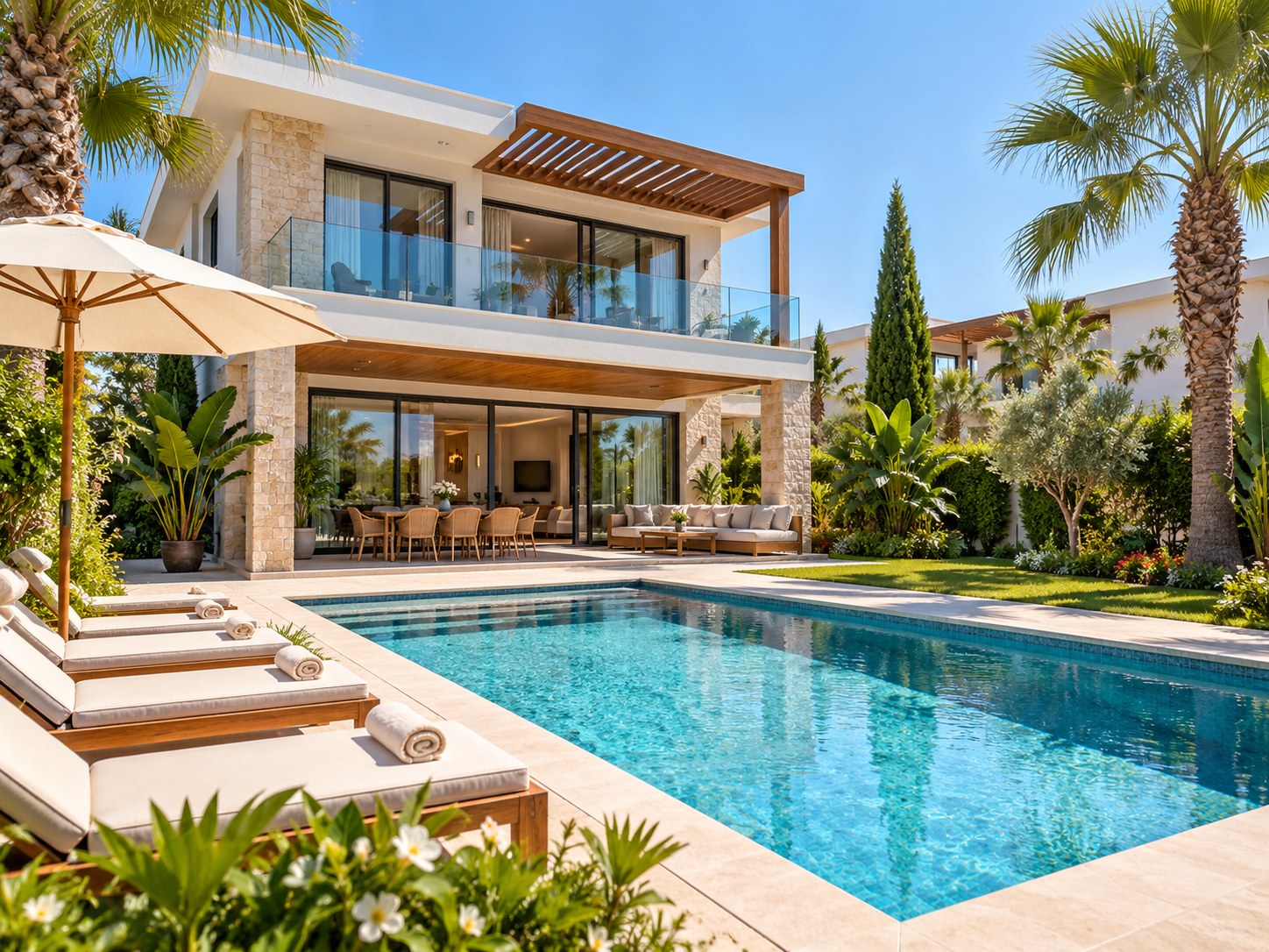 Belek Garden Villa