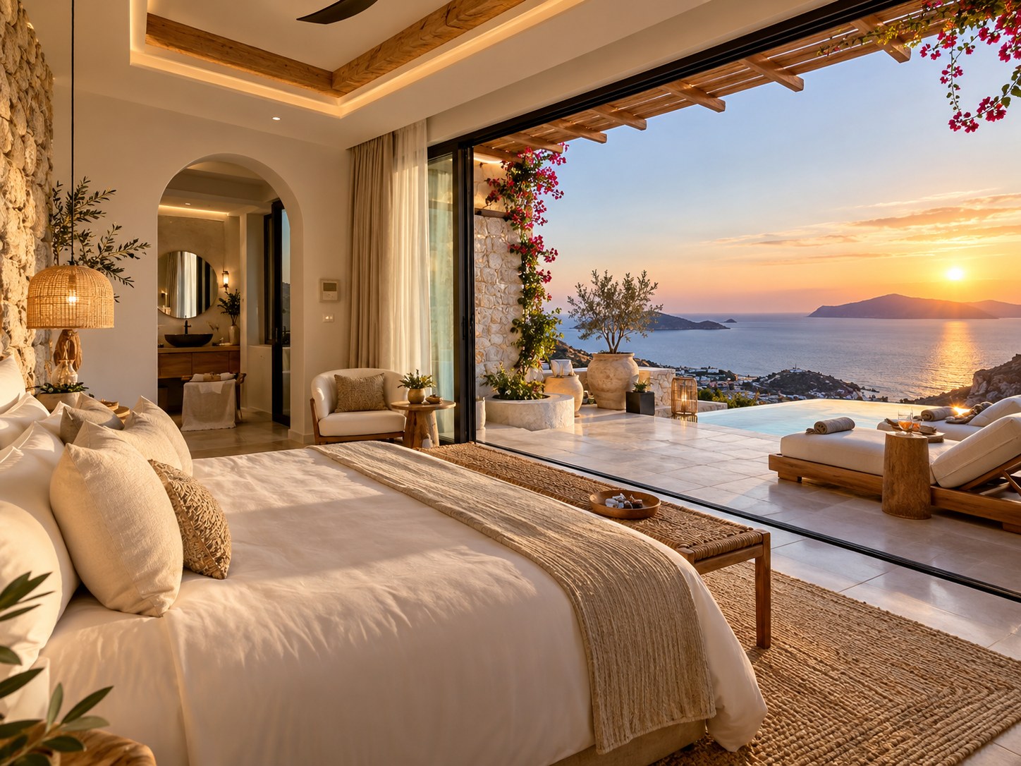 Kaş Horizon Suite