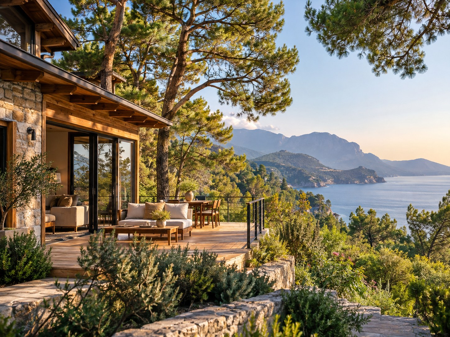 Kemer Pine Escape