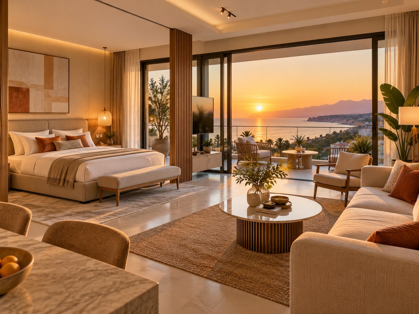 Lara Sunset Residence